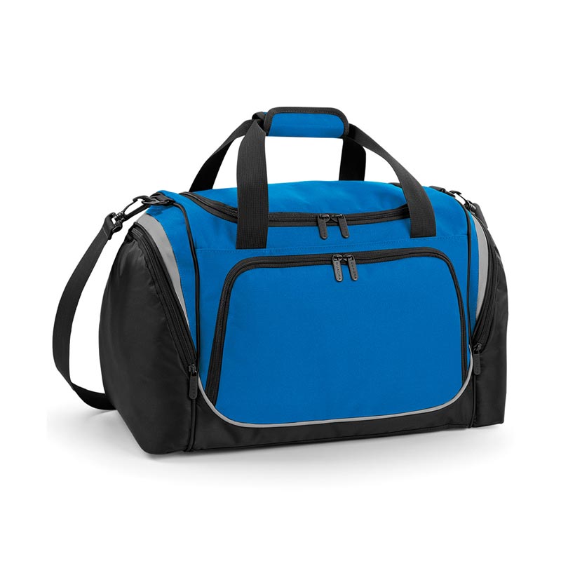 Pro team locker bag - Sapphire Blue/Black/Light Grey One Size